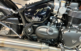 TRIUMPH BONNEVILLE BO BAR 1200 2024 D2BH26