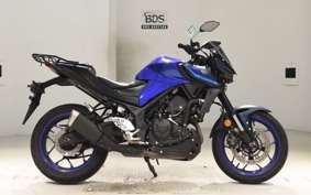 YAMAHA MT-25 A
