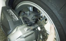 HONDA VFR1200F DCT 2014 SC63