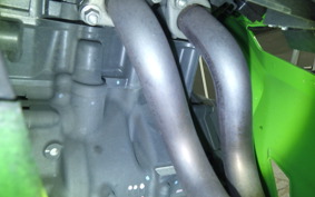 KAWASAKI NINJA 400 2024 EX400L