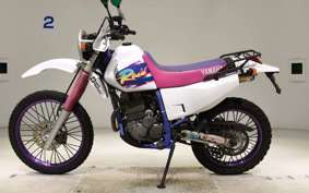 YAMAHA TT250R RAID 2009 4GY