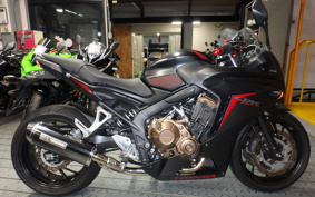 HONDA CBR650F 2017 RC83