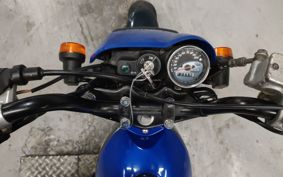 SUZUKI STREET MAGIC CF12A