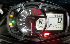 KAWASAKI NINJA ZX-25R ZX250E