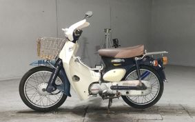 HONDA SUPER CUB50 C50