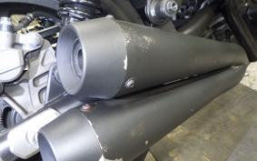HONDA REBEL 250 2008 MC49