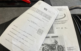 KAWASAKI ZEPHYR400K 2009 ZR400C