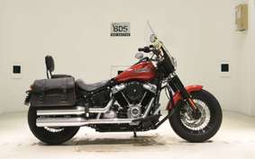 HARLEY FLSL 1750 2018