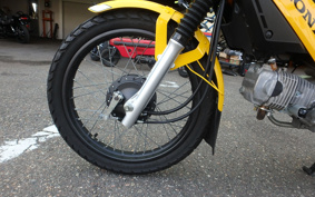 HONDA CROSS CUB JA45