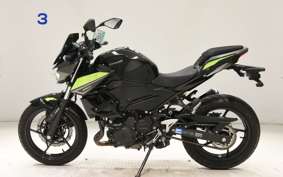 KAWASAKI Z250 Gen.2 EX250P
