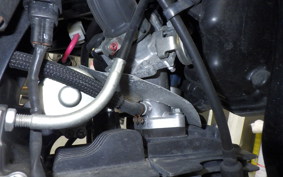 KAWASAKI Z125 PRO 2002 BR125H