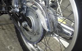 YAMAHA SR400 Gen.2 1996 1JR