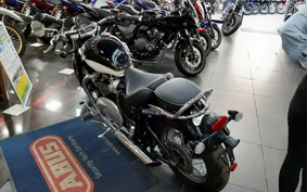 TRIUMPH BONNEVILLE SPEEDMASTER 2021 DAD79H
