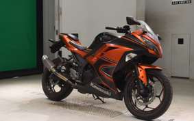 KAWASAKI NINJA 250 2005 EX250L