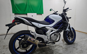 SUZUKI GLADIUS400 ABS 2010 VK58A