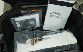 SUZUKI Vｽﾄﾛｰﾑ650XTA 2018 C733A