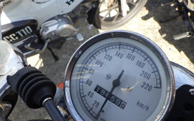 YAMAHA SR400 Gen.2 1996 1JR