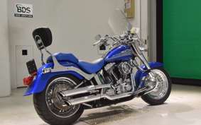 HARLEY FLSTF 1580 2007