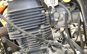 YAMAHA TW200 Gen.2 DG07J