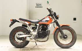 YAMAHA TW225 2022 DG09J