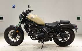 HONDA REBEL 250 A