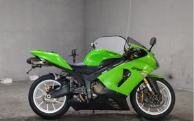 KAWASAKI NINJA ZX-6R ZX636C