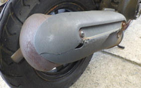 SUZUKI LET's 4 CA45A