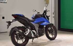 SUZUKI ジクサー150 ED13N