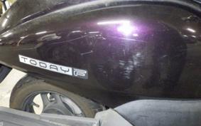 HONDA TODAY 2 1978 AF67