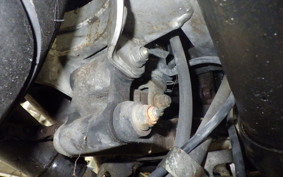 HONDA VT250FE