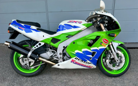 KAWASAKI ZXR400 1994 ZX400L