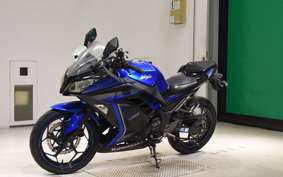 KAWASAKI NINJA 250 EX250L