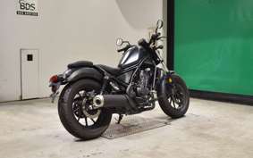 HONDA REBEL 250 A MC49