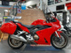 Фото Honda VFR800F 2017 с японского аукциона