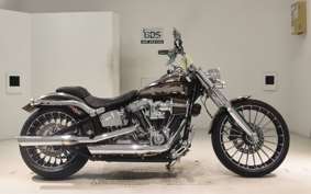 HARLEY FXSBSE 1800CVO 2014