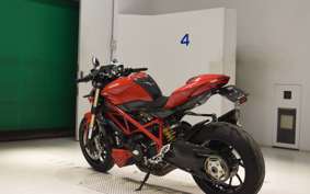 DUCATI DUCATI ストリート FIGHTER848 2018