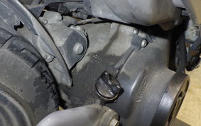 SUZUKI LET's 4 2026 CA45A