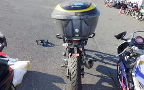 SUZUKI GSX-S125 DL32B