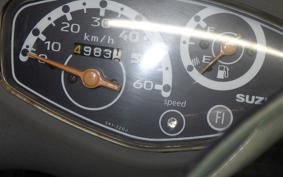 SUZUKI LET's 4 2021 CA46A