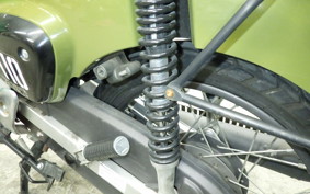 HONDA ｸﾛｽｶﾌﾞ110-2 1991 JA45