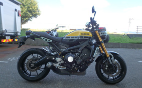 YAMAHA XSR900 2016 RN46J