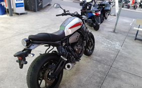 YAMAHA XSR700 2020 RM22J