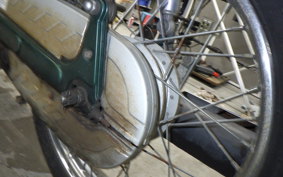 YAMAHA MATE 50 UA04J