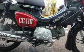 HONDA CROSS CUB JA45