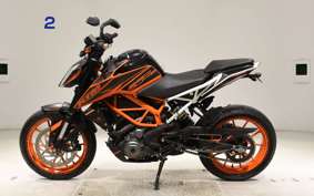 KTM 390 DUKE 2018