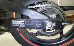 HONDA CBR125R 2018 JC50