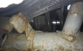 SUZUKI SKYWAVE 250 (Burgman 250) CJ45A