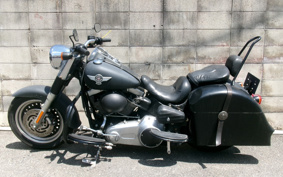 HARLEY FLSTFB 2010 JN5