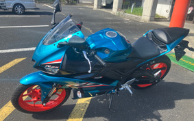 YAMAHA YZF-R25 ABS RG43J