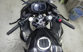KAWASAKI NINJA 250 2 2008 EX250P